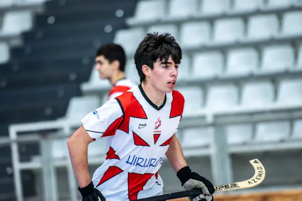 Fotos del partido C.D. MUNDAIZ - OBERENA AUTOESCUELA INDURAIN [45]