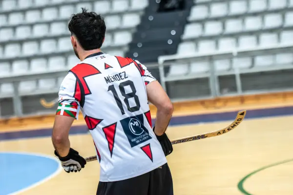 Fotos del partido C.D. MUNDAIZ - OBERENA AUTOESCUELA INDURAIN [47]