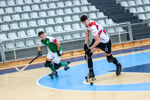 Fotos del partido C.D. MUNDAIZ - OBERENA AUTOESCUELA INDURAIN [51]