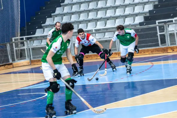 Fotos del partido C.D. MUNDAIZ - OBERENA AUTOESCUELA INDURAIN [53]