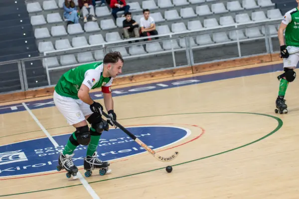 Fotos del partido C.D. MUNDAIZ - OBERENA AUTOESCUELA INDURAIN [56]