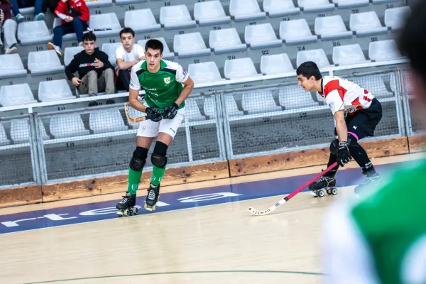 Fotos del partido C.D. MUNDAIZ - OBERENA AUTOESCUELA INDURAIN [61]
