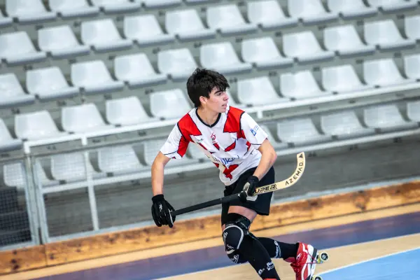 Fotos del partido C.D. MUNDAIZ - OBERENA AUTOESCUELA INDURAIN [66]