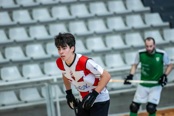 Fotos del partido C.D. MUNDAIZ - OBERENA AUTOESCUELA INDURAIN [68]