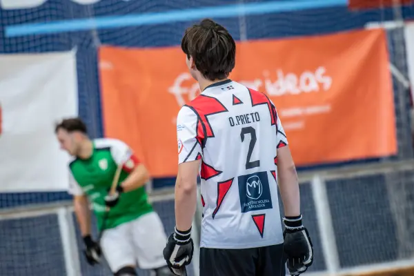 Fotos del partido C.D. MUNDAIZ - OBERENA AUTOESCUELA INDURAIN [70]