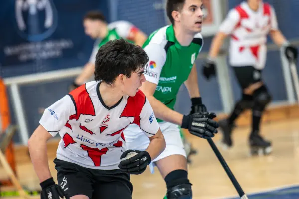 Fotos del partido C.D. MUNDAIZ - OBERENA AUTOESCUELA INDURAIN [78]