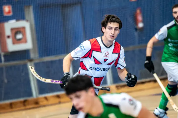 Fotos del partido C.D. MUNDAIZ - OBERENA AUTOESCUELA INDURAIN [87]