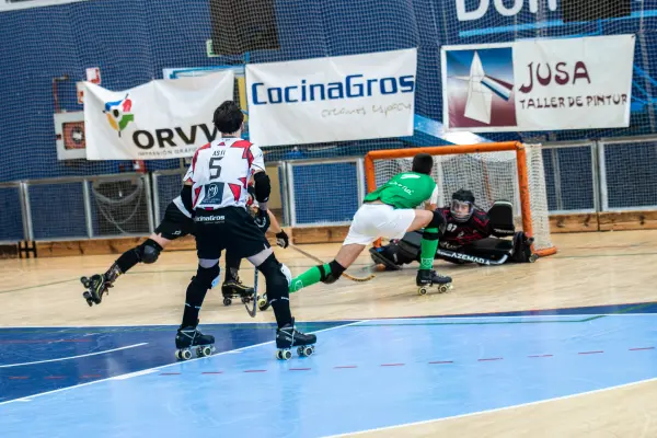 Fotos del partido C.D. MUNDAIZ - OBERENA AUTOESCUELA INDURAIN [95]