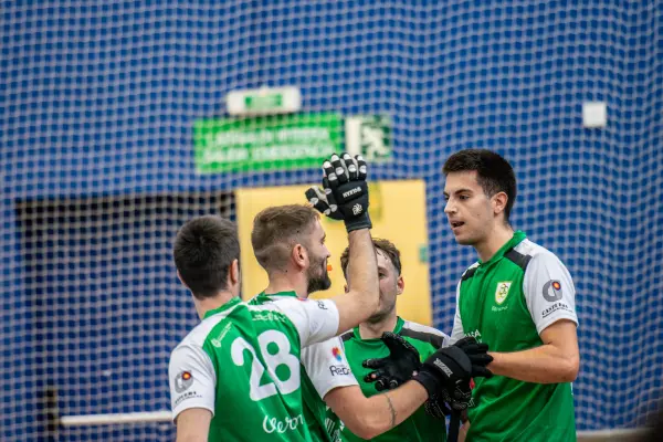 Fotos del partido C.D. MUNDAIZ - OBERENA AUTOESCUELA INDURAIN [96]