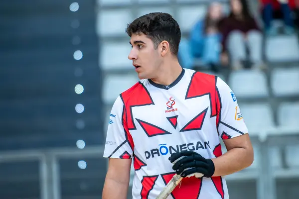 Fotos del partido C.D. MUNDAIZ - OBERENA AUTOESCUELA INDURAIN [99]