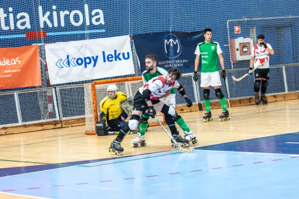 Fotos del partido C.D. MUNDAIZ - OBERENA AUTOESCUELA INDURAIN [104]