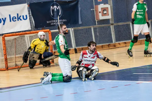 Fotos del partido C.D. MUNDAIZ - OBERENA AUTOESCUELA INDURAIN [105]