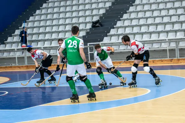 Fotos del partido C.D. MUNDAIZ - OBERENA AUTOESCUELA INDURAIN [111]