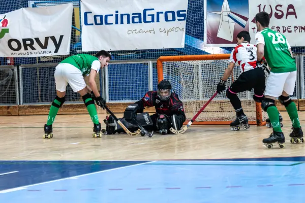 Fotos del partido C.D. MUNDAIZ - OBERENA AUTOESCUELA INDURAIN [113]