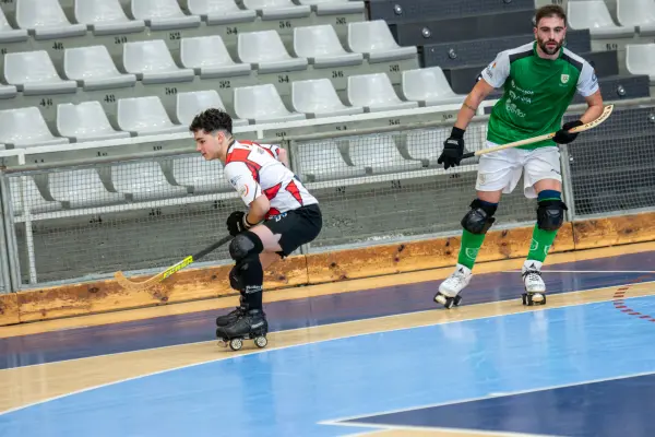 Fotos del partido C.D. MUNDAIZ - OBERENA AUTOESCUELA INDURAIN [116]