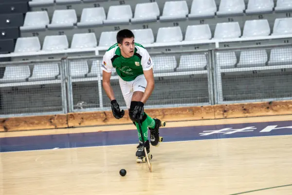 Fotos del partido C.D. MUNDAIZ - OBERENA AUTOESCUELA INDURAIN [118]