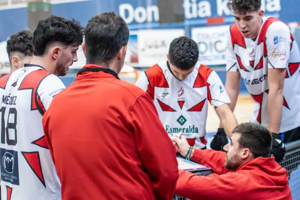 Fotos del partido C.D. MUNDAIZ - OBERENA AUTOESCUELA INDURAIN [123]