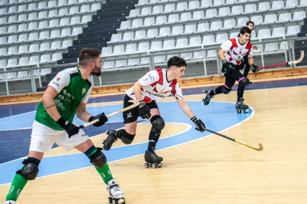 Fotos del partido C.D. MUNDAIZ - OBERENA AUTOESCUELA INDURAIN [126]