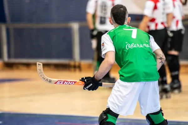 Fotos del partido C.D. MUNDAIZ - OBERENA AUTOESCUELA INDURAIN [127]