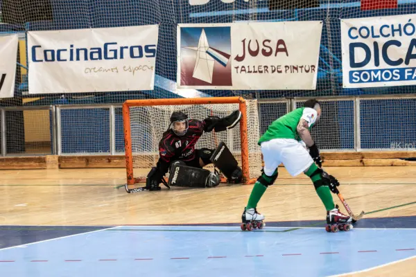 Fotos del partido C.D. MUNDAIZ - OBERENA AUTOESCUELA INDURAIN [130]