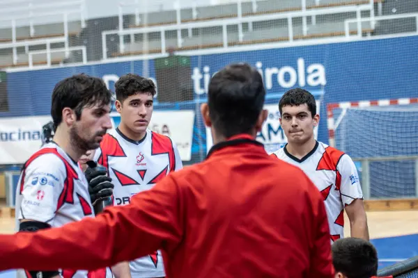 Fotos del partido C.D. MUNDAIZ - OBERENA AUTOESCUELA INDURAIN [138]