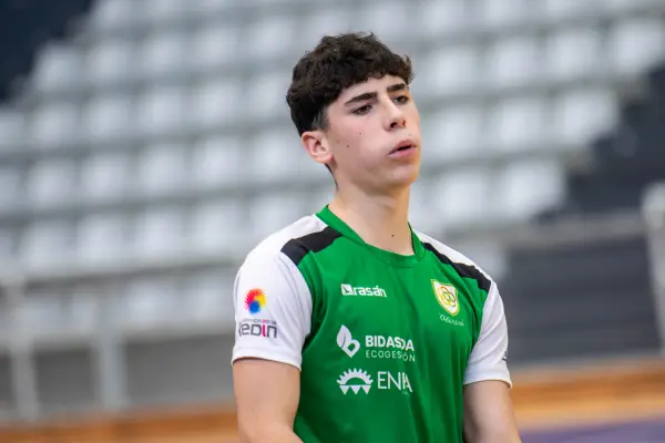 Fotos del partido C.D. MUNDAIZ - OBERENA AUTOESCUELA INDURAIN [139]