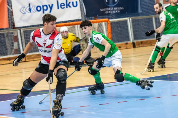 Fotos del partido C.D. MUNDAIZ - OBERENA AUTOESCUELA INDURAIN [144]