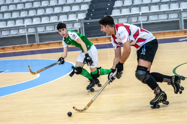 Fotos del partido C.D. MUNDAIZ - OBERENA AUTOESCUELA INDURAIN [148]