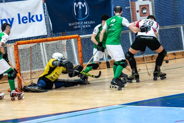 Fotos del partido C.D. MUNDAIZ - OBERENA AUTOESCUELA INDURAIN [150]