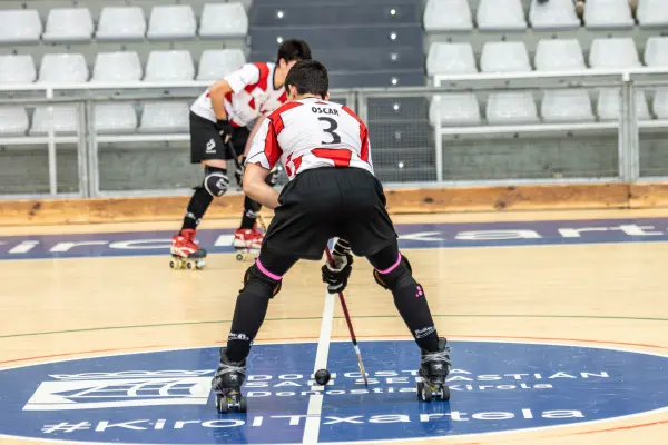 Fotos del partido C.D. MUNDAIZ - OBERENA AUTOESCUELA INDURAIN [153]