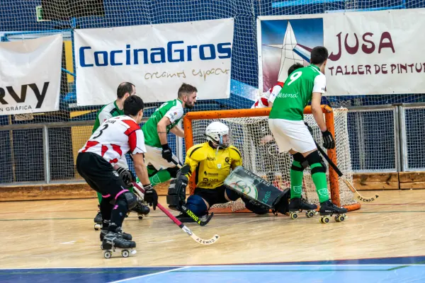 Fotos del partido C.D. MUNDAIZ - OBERENA AUTOESCUELA INDURAIN [154]