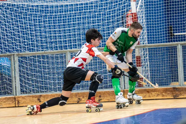 Fotos del partido C.D. MUNDAIZ - OBERENA AUTOESCUELA INDURAIN [155]