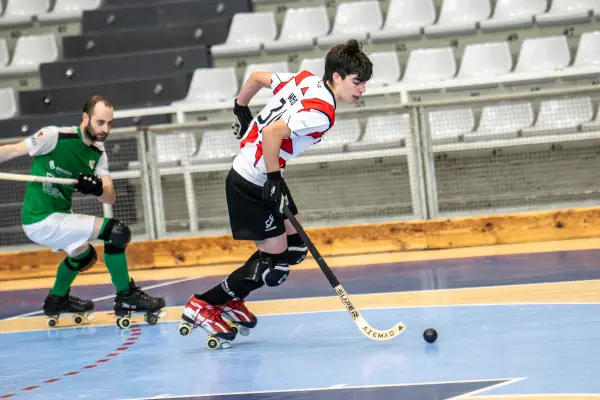 Fotos del partido C.D. MUNDAIZ - OBERENA AUTOESCUELA INDURAIN [157]