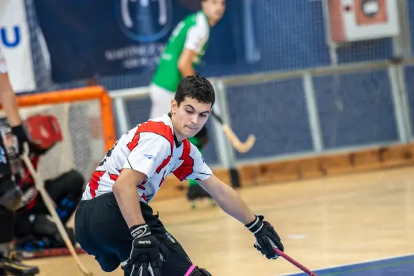 Fotos del partido C.D. MUNDAIZ - OBERENA AUTOESCUELA INDURAIN [160]