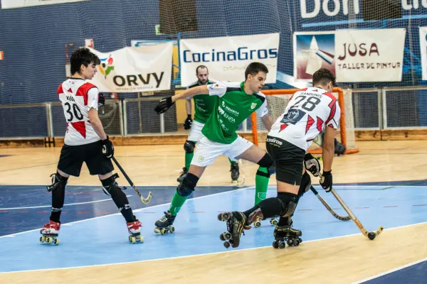 Fotos del partido C.D. MUNDAIZ - OBERENA AUTOESCUELA INDURAIN [163]