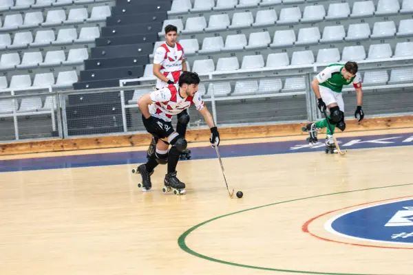 Fotos del partido C.D. MUNDAIZ - OBERENA AUTOESCUELA INDURAIN [164]
