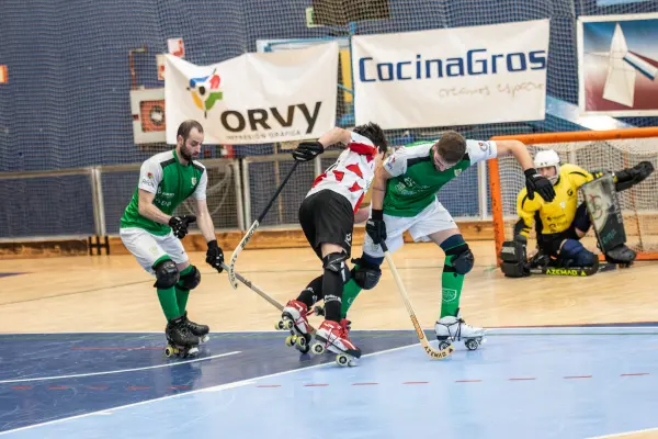 Fotos del partido C.D. MUNDAIZ - OBERENA AUTOESCUELA INDURAIN [165]