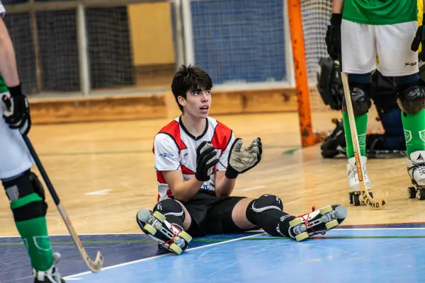 Fotos del partido C.D. MUNDAIZ - OBERENA AUTOESCUELA INDURAIN [167]