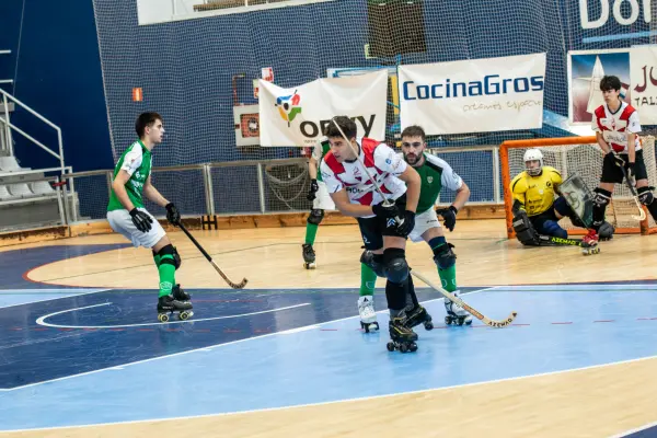 Fotos del partido C.D. MUNDAIZ - OBERENA AUTOESCUELA INDURAIN [169]