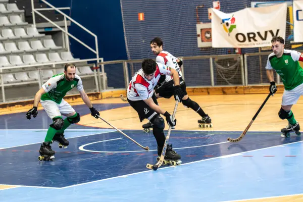 Fotos del partido C.D. MUNDAIZ - OBERENA AUTOESCUELA INDURAIN [178]