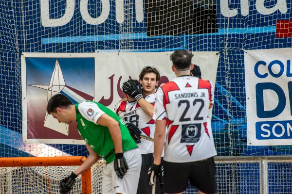 Fotos del partido C.D. MUNDAIZ - OBERENA AUTOESCUELA INDURAIN [187]