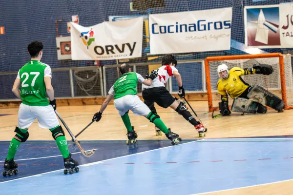 Fotos del partido C.D. MUNDAIZ - OBERENA AUTOESCUELA INDURAIN [191]