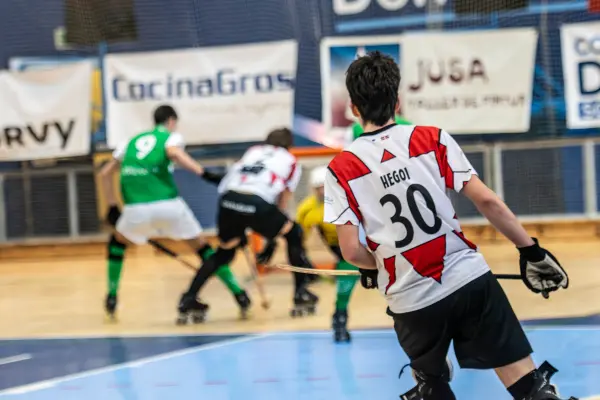 Fotos del partido C.D. MUNDAIZ - OBERENA AUTOESCUELA INDURAIN [197]