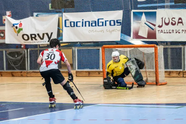 Fotos del partido C.D. MUNDAIZ - OBERENA AUTOESCUELA INDURAIN [200]