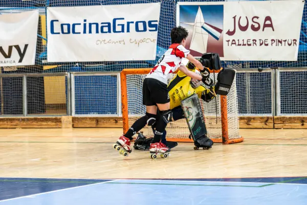 Fotos del partido C.D. MUNDAIZ - OBERENA AUTOESCUELA INDURAIN [201]