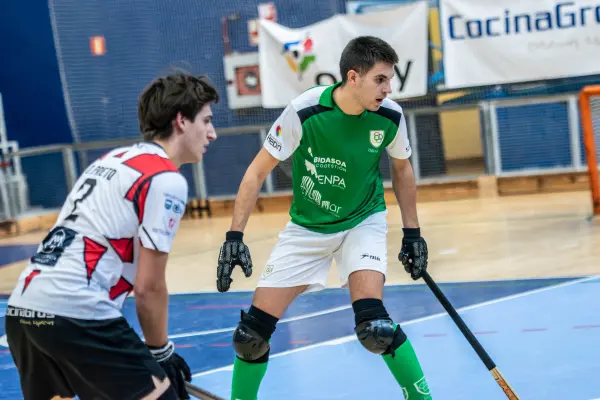 Fotos del partido C.D. MUNDAIZ - OBERENA AUTOESCUELA INDURAIN [203]