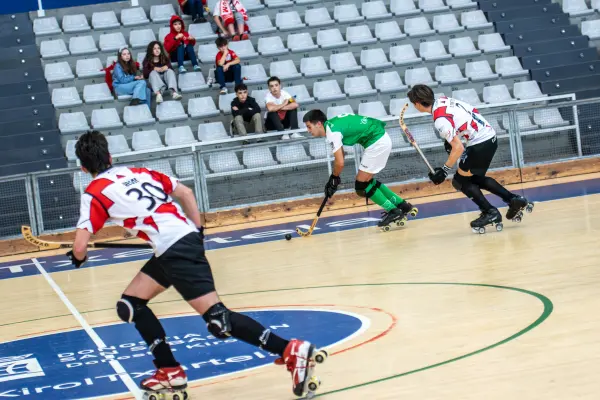 Fotos del partido C.D. MUNDAIZ - OBERENA AUTOESCUELA INDURAIN [204]
