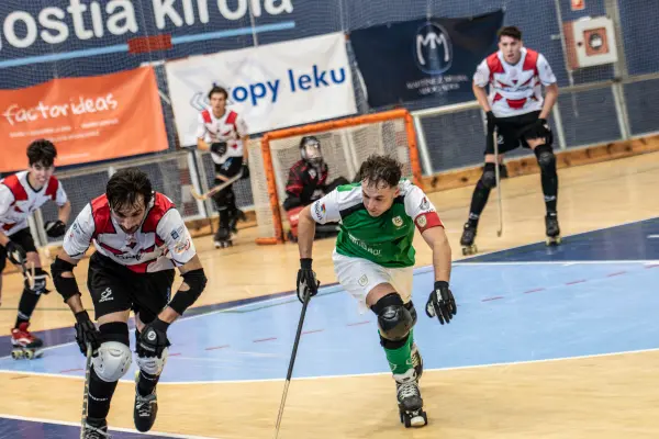 Fotos del partido C.D. MUNDAIZ - OBERENA AUTOESCUELA INDURAIN [205]