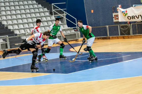 Fotos del partido C.D. MUNDAIZ - OBERENA AUTOESCUELA INDURAIN [208]