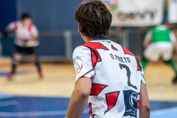 Fotos del partido C.D. MUNDAIZ - OBERENA AUTOESCUELA INDURAIN [209]